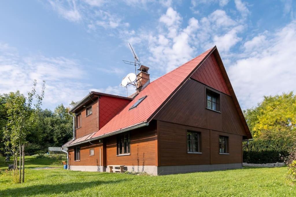 Apartman V Podzamci Rychnov nad Kneznou Exterior photo