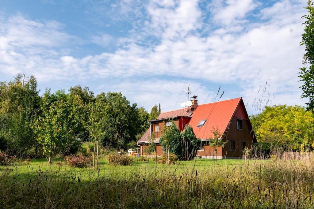 Apartman V Podzamci Rychnov nad Kneznou Exterior photo
