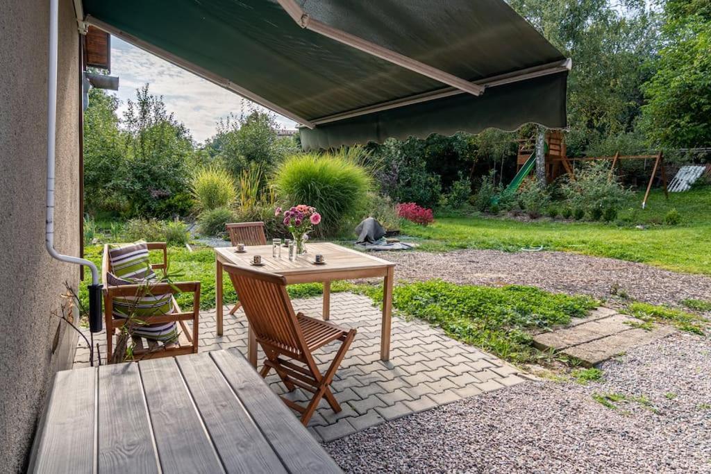Apartman V Podzamci Rychnov nad Kneznou Exterior photo