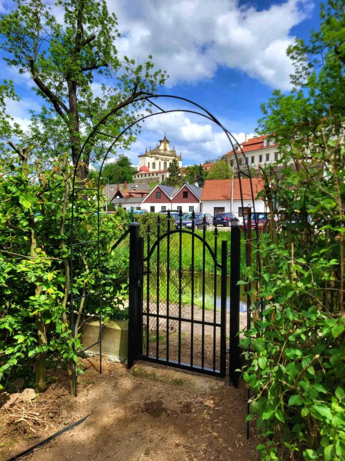 Apartman V Podzamci Rychnov nad Kneznou Exterior photo