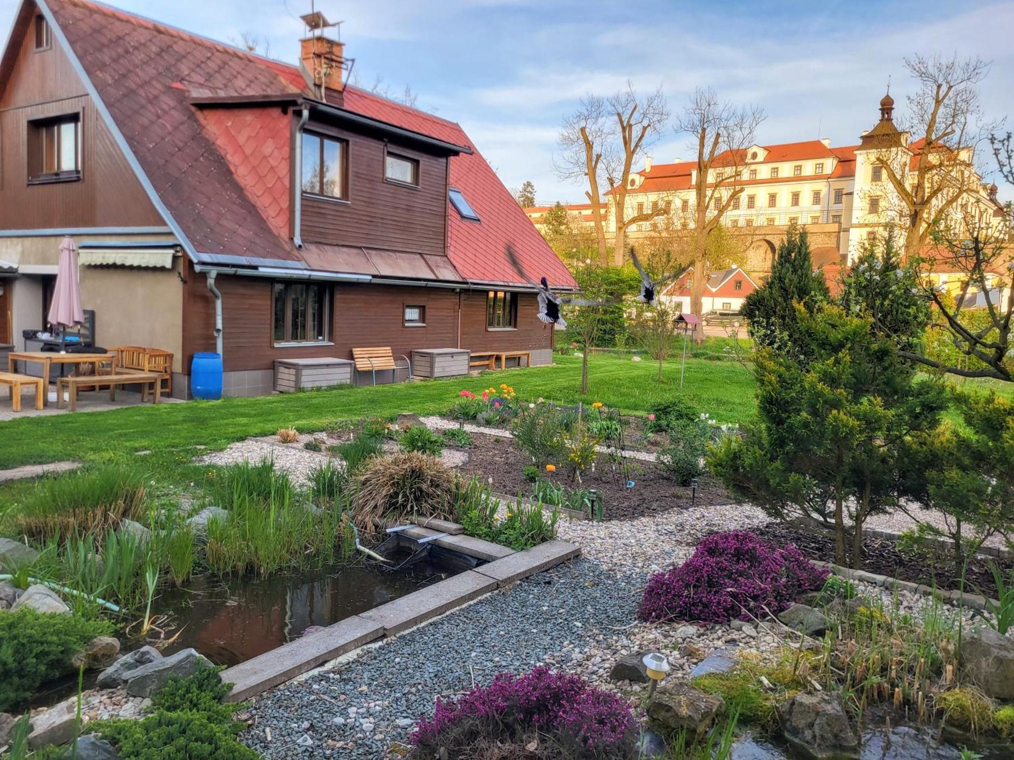 Apartman V Podzamci Rychnov nad Kneznou Exterior photo